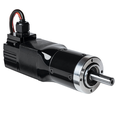Bodine Electric, 7026, 82 Rpm, 84.0000 lb-in, 1/8 hp, 130 dc, 22B4-60P Series 130V Inline Planetary BLDC Gearmotors